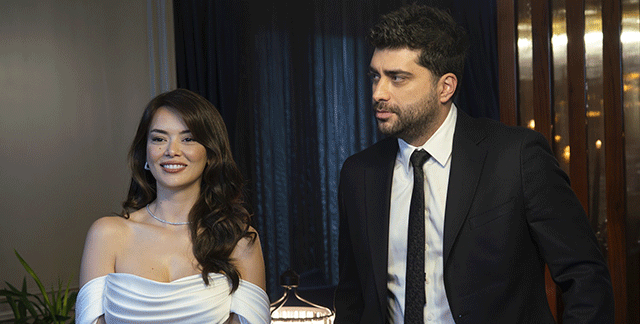 Kızılcık Şerbeti... FATİH VE BAŞAK EVLİLİK YOLUNA GİRİYOR!