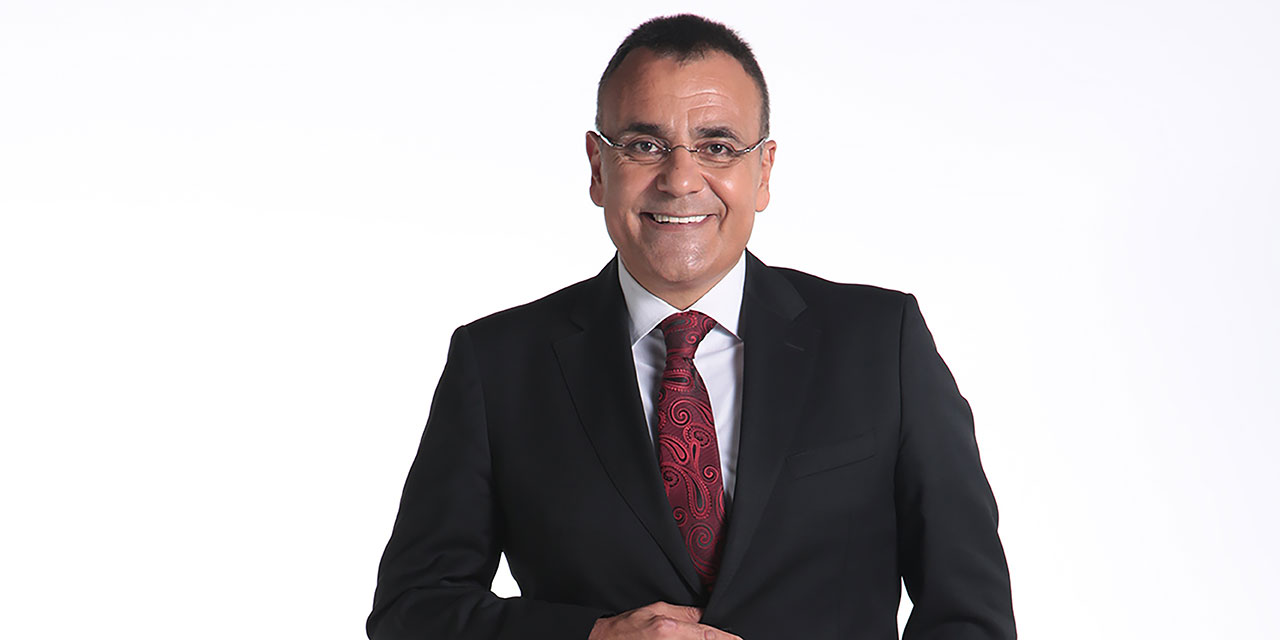 Mesut Yar… TÜRKİYE’Yİ TV 100 EKRANINDA UYANDIRACAK!