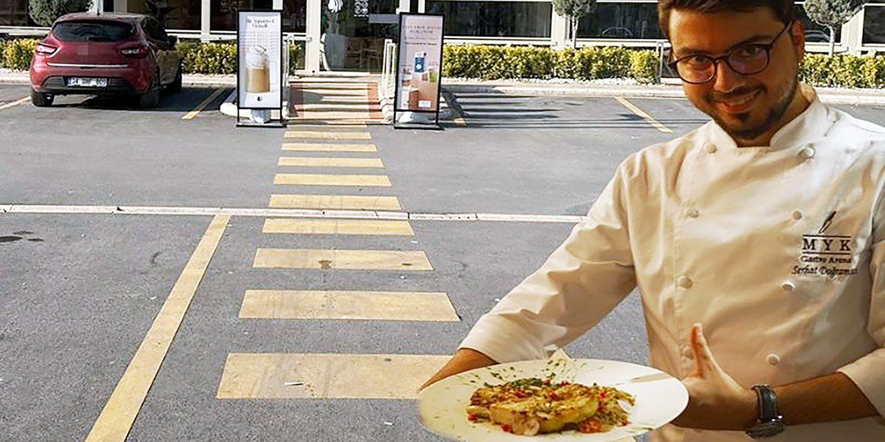 Serhat Doğramacı...MASTERCHEF ŞAMPİYONUNA AİT HAMBURGERCİ KURŞUNLANDI!