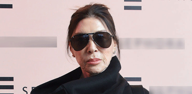 Nebahat Çehre... "ESTETİK YAPTIRMADIĞIM BELLİ"