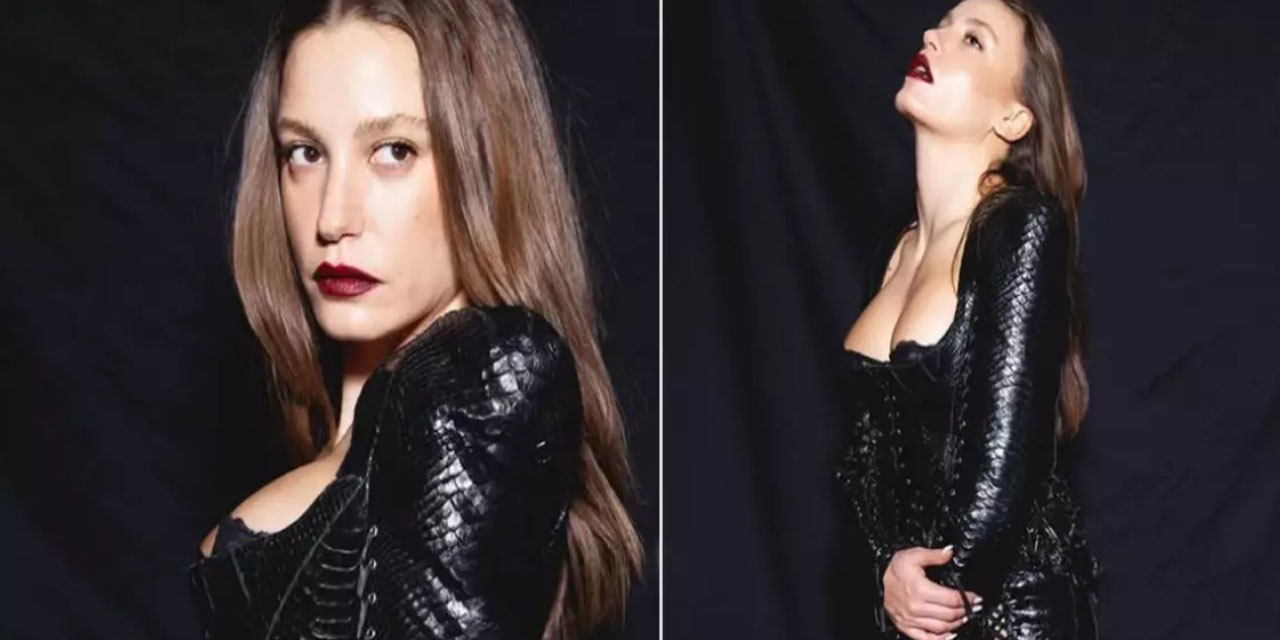 Serenay Sarıkaya...AKSESUARIN FİYATI DUDAK UÇUKLATTI!