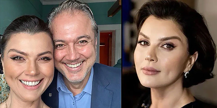 Açelya Akkoyun... ABİSİNİ KAYBETTİ!