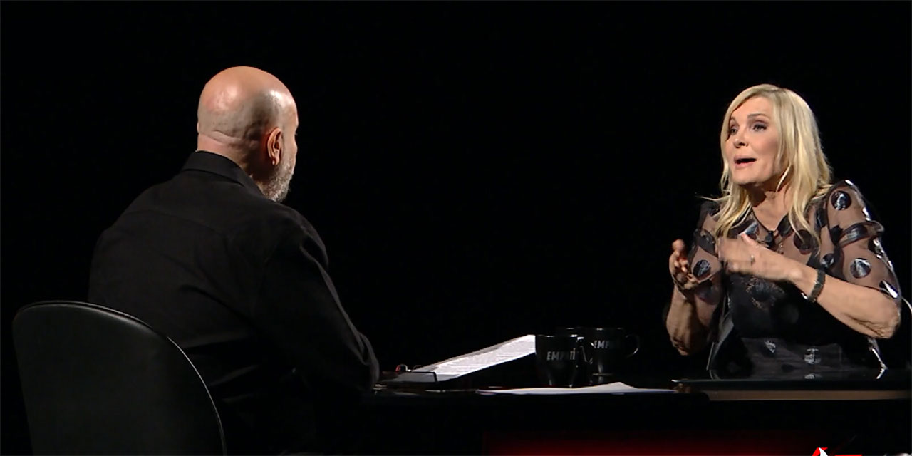 Derya Baykal… "KAVUĞUN BİR KADINA VERİLMEMESİ DİYE BİR ŞEY OLAMAZ"