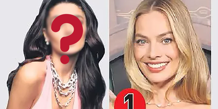 DÜNYANIN EN GÜZEL KADINI AÇIKLANDI! LİSTEYE HANGİ TÜRK OYUNCU DAMGA VURDU...