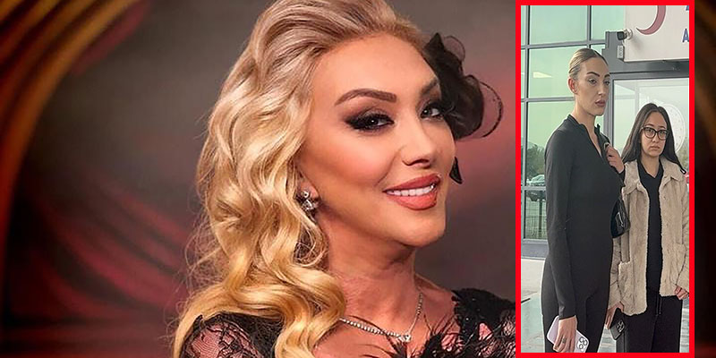 Güllü... KIZI TUĞYAN VE KIZ ARKADAŞI GÖZALTINA ALINDI!