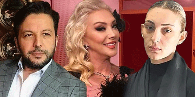 Nihat Doğan... 'GÜLLÜ'NÜN KIZI TARAFINDAN TEHDİT EDİLİYORUM!'