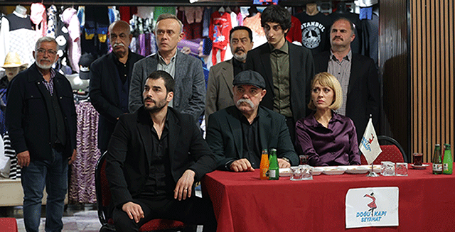 Veliaht... TİMUR AİLESİNİ Mİ SEÇECEK  YOKSA OTOGARI MI?