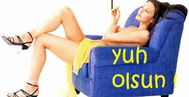 Hande Ataizi... CEHALETİN BÖYLESİ...