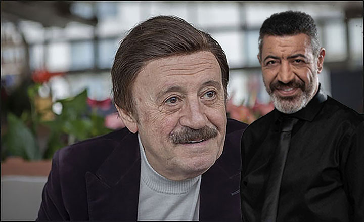 "SELAMİ ŞAHİN ŞARKILARI 3" ALBÜMÜNDEN HAKAN ALTUN SÜRPRİZİ