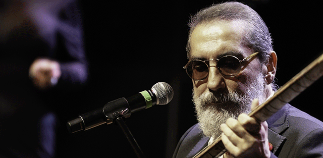 Soner Olgun... 'EN GÜÇLÜ İLACIM SAHNEDE OLMAK!'