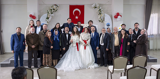 Gönül Dağı... GEDELLİ'DE ÇİFTE DÜĞÜN!