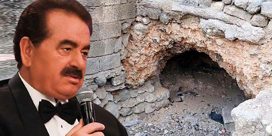 İbrahim Tatlıses… MÜZE OLAN MAĞARASINA ZİYARETÇİ SAYISI SÜRPRİZİ!