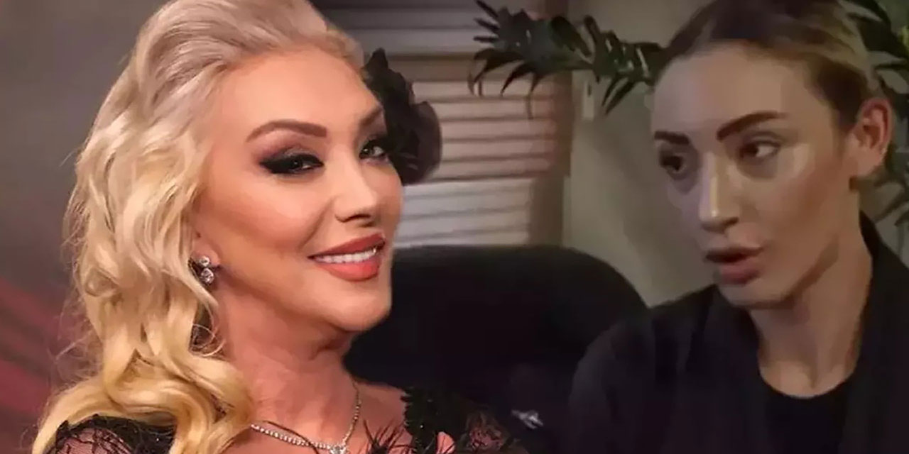 Güllü... KIZI TUTUKLAMAYA SEVK EDİLDİ!