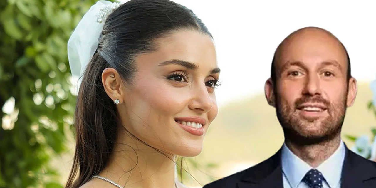 Hande Erçel... YENİ AŞKINI İTİRAF GİBİ AÇIKLAMA!