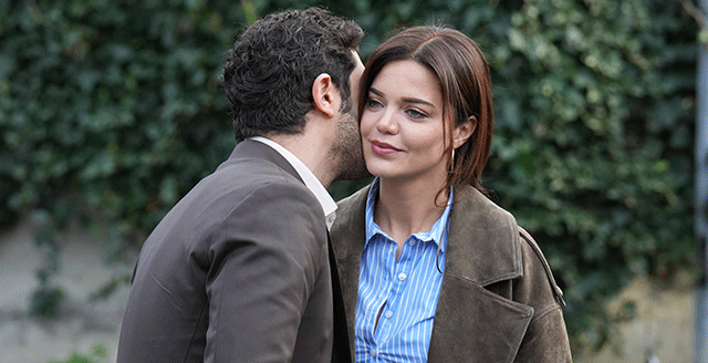 Sahtekarlar... ERTAN VE ASYA'NIN ZOR SINAVI!