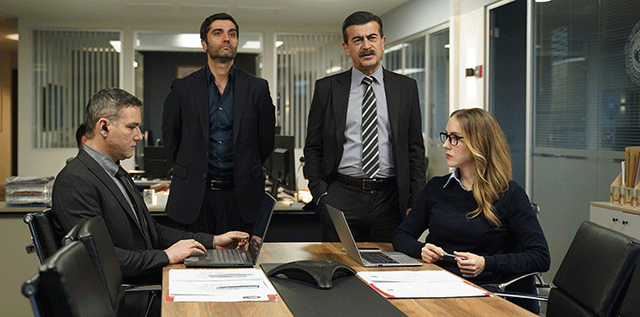 Teşkilat... ALTAY VE TESKİLAT ZAMANLA YARIŞIYOR!