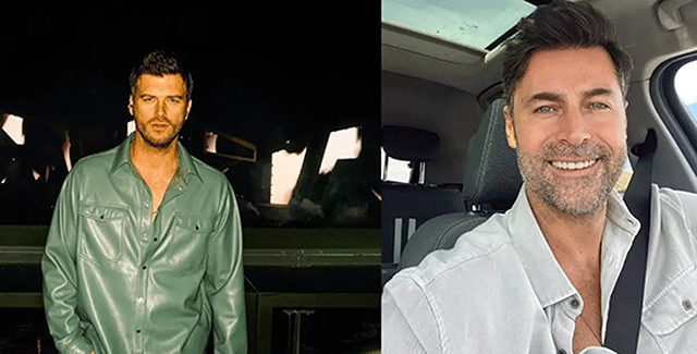 Kıvanç Tatlıtuğ - Kıvanç Kasabalı... GÖKOVA KAÇAMAĞI!