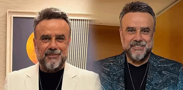 Bülent Serttaş... '18 KİLO VERDİM İSTEDİĞİM KIYAFETİ GİYEBİLİYORUM!'