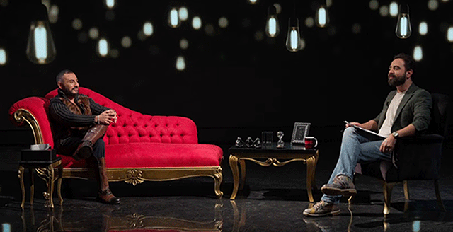 Rober Hatemo... 'BABAMI AFFETTİM!'