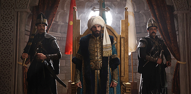 Mehmed: Fetihler Sultanı... SAVAŞ SURLARIN İÇİNDE BAŞLIYOR!