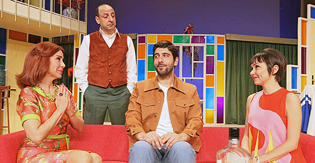 İBB ŞEHİR TİYATROLARI’NDA BU HAFTA!