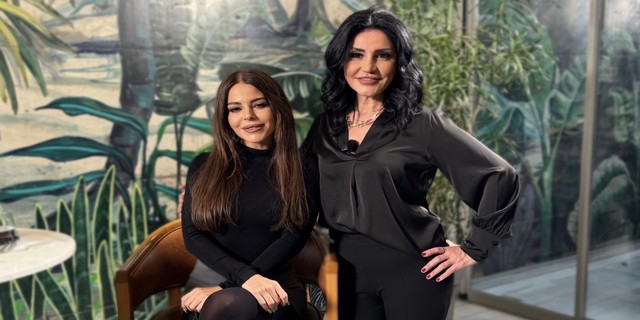 Simge Sağın... 'HAYALİM AVRUPA DEĞİL ORTADOĞU!'