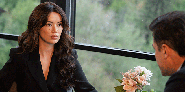 Kızılcık Şerbeti... BAŞAK BÜYÜK BİR SORUNLA KARŞILAŞIYOR!