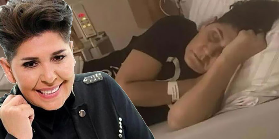 Cansever... ÜZEN HABER; "DUALARINIZI BEKLİYORUM!"