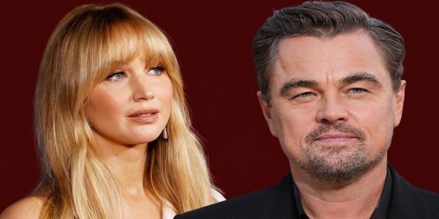 Leonardo DiCaprio - Jennifer Lawrence... YENİDEN İKİSİ BİR ARADA!..