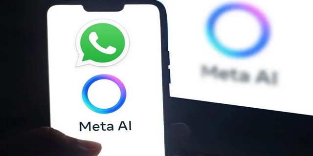 Meta AI... WHATSAPP'TAKİ MAVİ DAİRE NASIL KAPATILIR?..