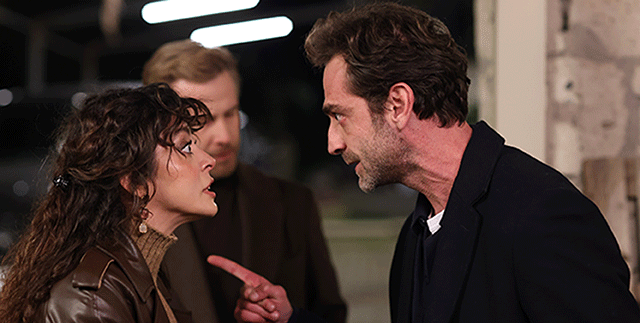 Ben Leman... KASABADA ARTIK KİMSE GÜVENDE DEĞİL!