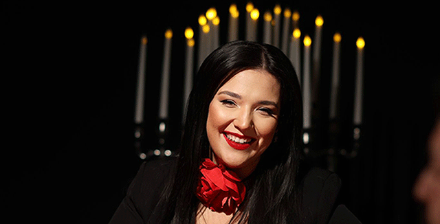 Tuğçe Kandemir... 2025’İN FİNAL ŞARKISI “YALNIZLIK KOROSU!”