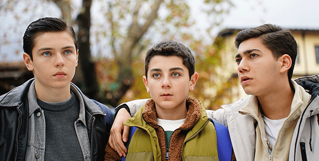 Kod Adı Kırlangıç... YİĞİT EFE VE ARKADAŞLARININ ZORLU SINAVI!