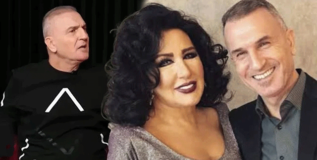 Hakan Eren... 'KANSER OLMA SEBEBİM NÜKHET DURU'DUR!'