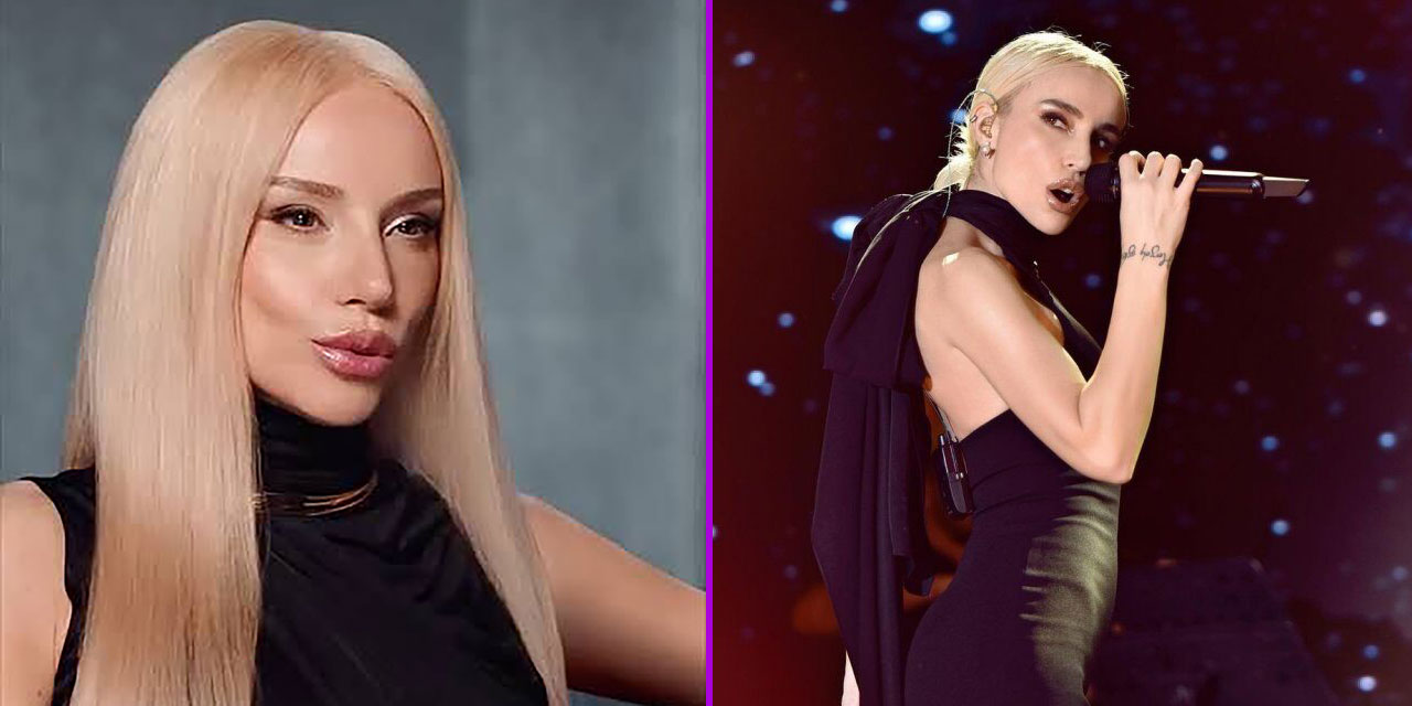 Gülşen… GÜLŞEN’E DAVA AÇIYOR!