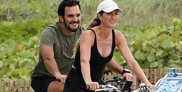 Gisele Bündchen... EVLENDİ!