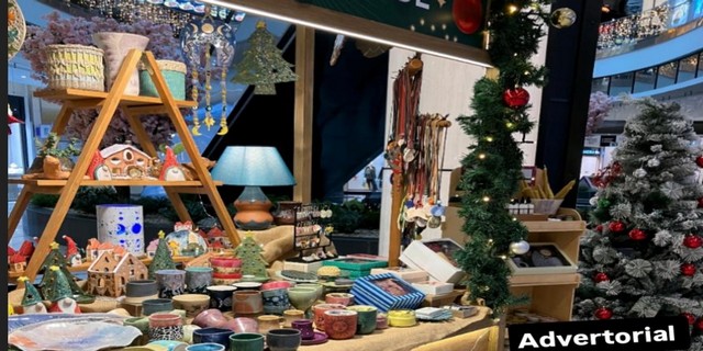 Litha Handmade... ÇAMURDAN SANATA BİR SERAMİK HİKAYESİ!..