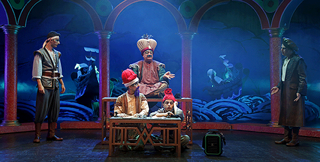 İBB ŞEHİR TİYATROLARI’NDA BU HAFTA!