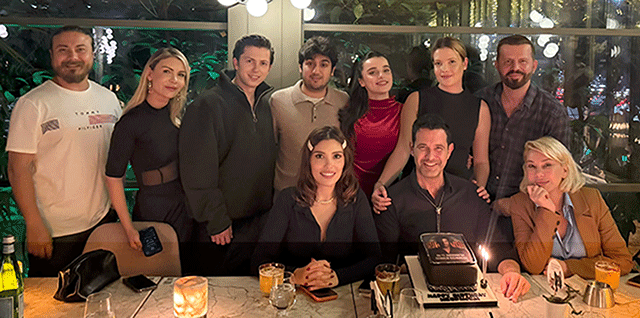 Keremcem... SURVİVOR ÖNCESİ DOĞUM GÜNÜNÜ KUTLADI!