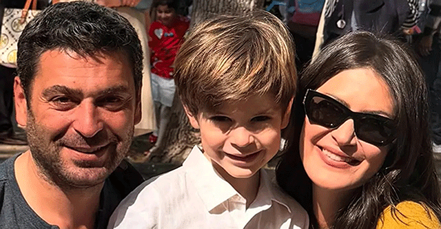 Ozan Akbaba... EŞİ KALP AMELİYATI OLDU!