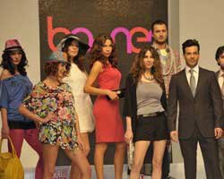 METROCITY'DE İLKBAHAR ? YAZ RÜZGARI ESTİ!