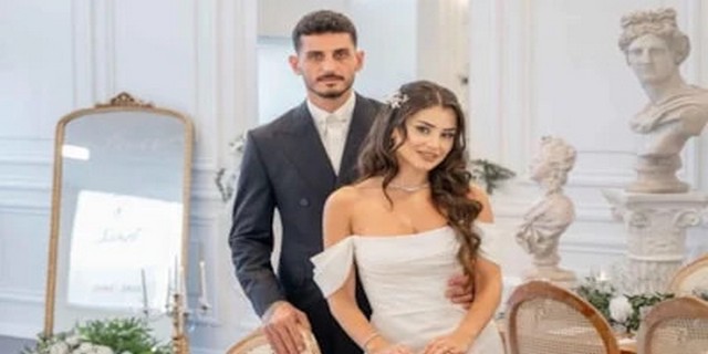 Samet Akaydin - Hazal Çağlar... KINALARI YAKILDI!