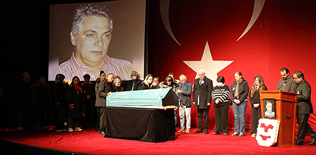 Nedret Denizhan... SON YOLCULUĞUNA UĞURLANDI!