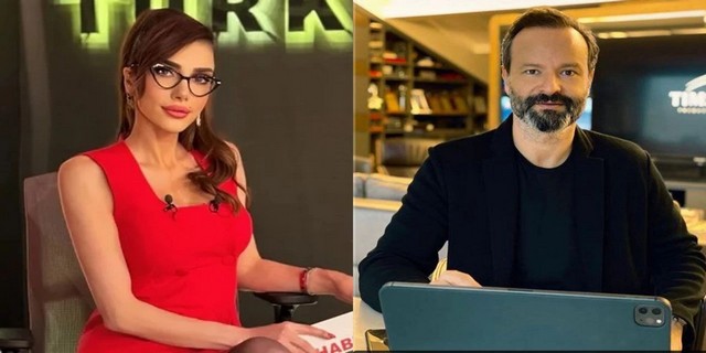 Spiker Ela Rümeysa Cebeci... TELEFONUNDAN TİMUR SAVCI ÇIKTI!..