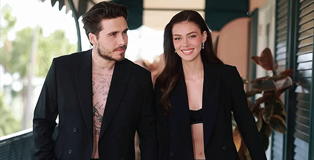 David - Victoria Beckham... OĞLAN ELDEN GİTTİ; VARSA YOKSA KARISI!