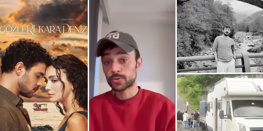 "Gözleri Karadeniz"... SETİN KARAVAN ŞOFÖRÜ KAFATASI KIRILANA KADAR DÖVÜLEREK ÖLDÜRÜLDÜ!