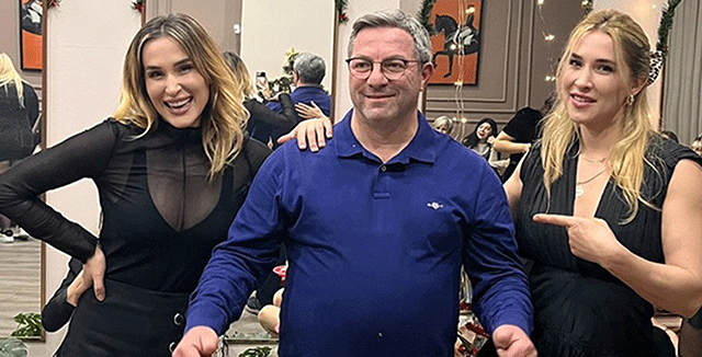 EFSANE BAFRA PİDELERİ AÇILIŞA DAMGASINI VURDU!