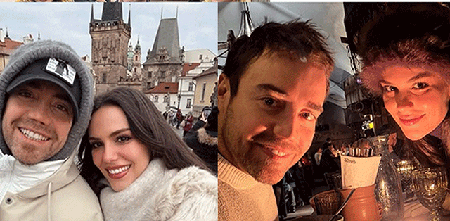 Murat Dalkılıç - Özgü Kaya... PRAG AŞIKLARI!