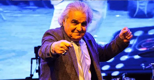 Necdet Kökeş... YEŞİLÇAM'IN EMEKTARI YOĞUN BAKIMDA, SAĞLIK DURUMU KRİTİK!