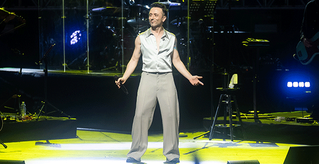 Mabel Matiz... BAŞKENT'TE İKİ AKŞAM KAPALI GİŞE!